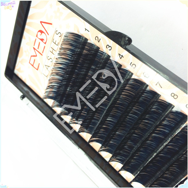 Flat Eyelash Extension Care EL34